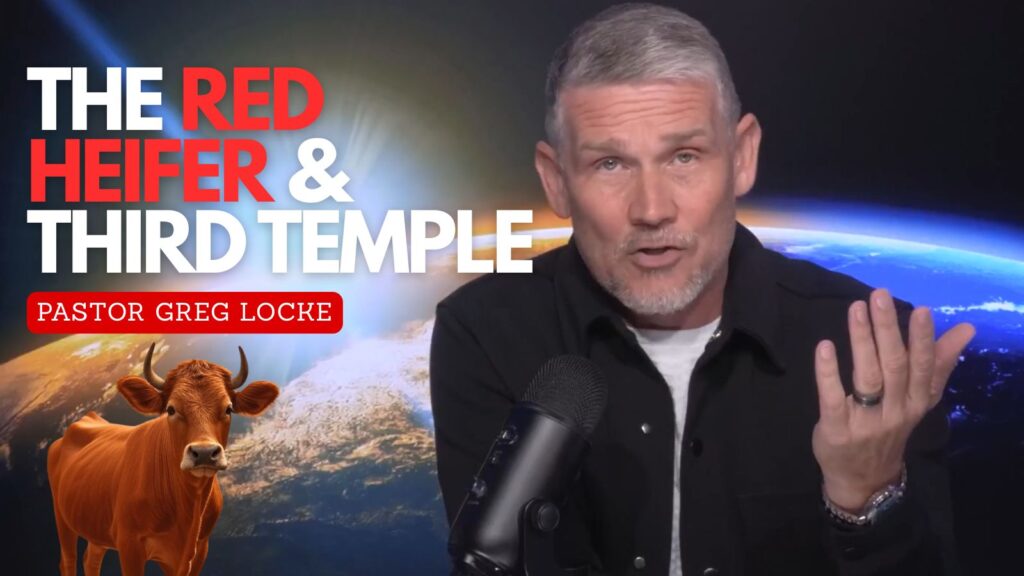 Clearing Up the Red Heifer & Third Temple Confusion