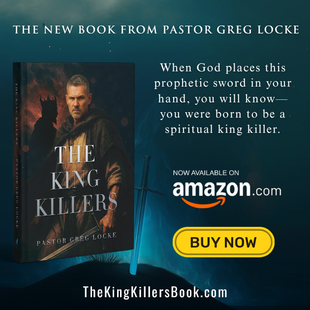 The King Killers by Pastor Greg Locke